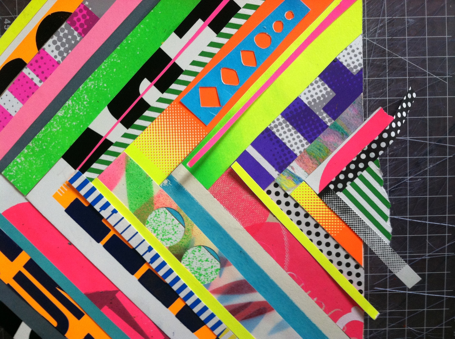 Artist of the Day: Maya Erdelyi