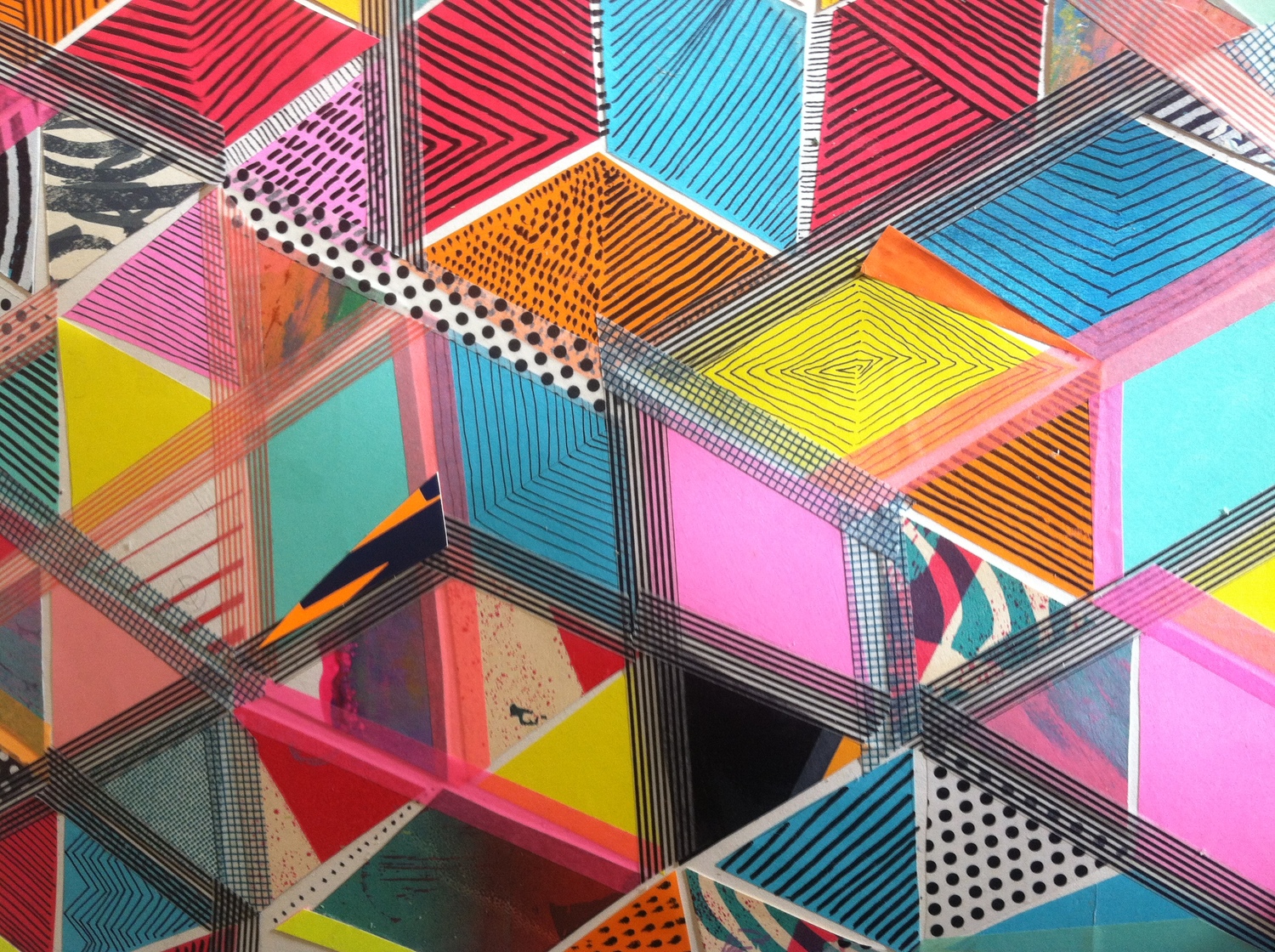 Artist of the Day: Maya Erdelyi