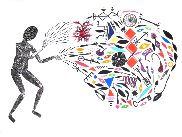 Artist of the Day: Maya Erdelyi