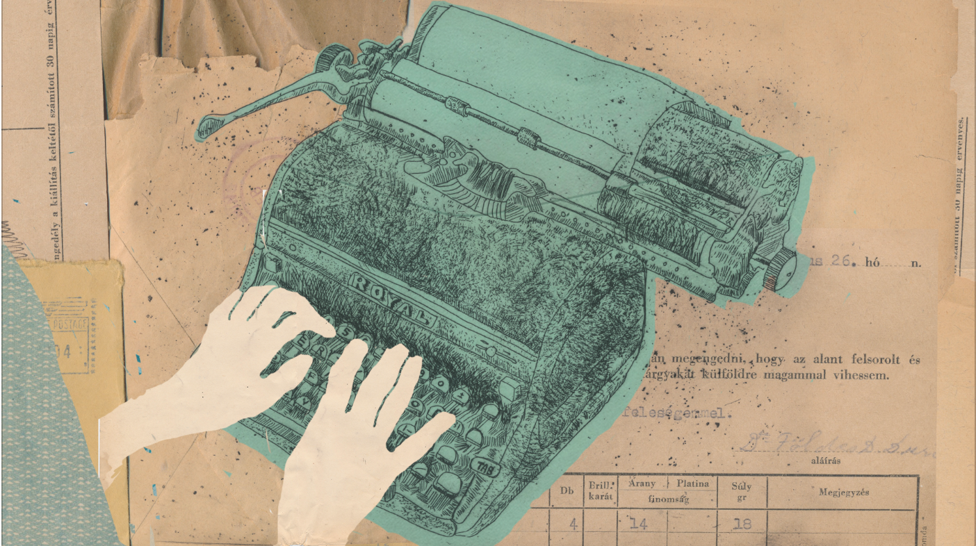 Artist of the Day: Maya Erdelyi