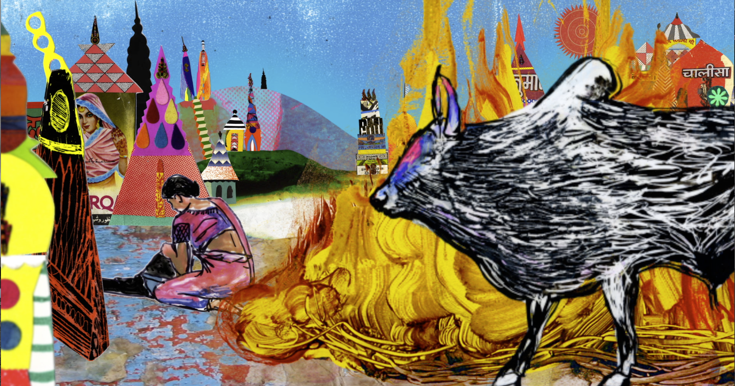 Artist of the Day: Maya Erdelyi