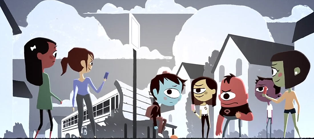 Moonbot Studios Takes On Bullies With Interactive Short Film, 'I Am a Witness'