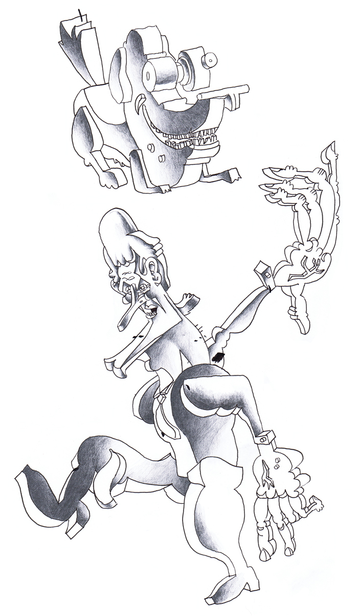 Artist of the Day: August Lipp