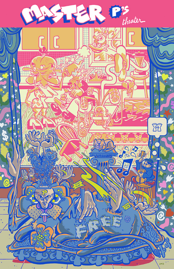 Artist of the Day: August Lipp