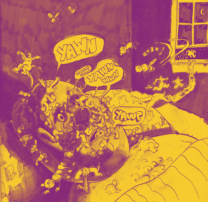 Artist of the Day: August Lipp