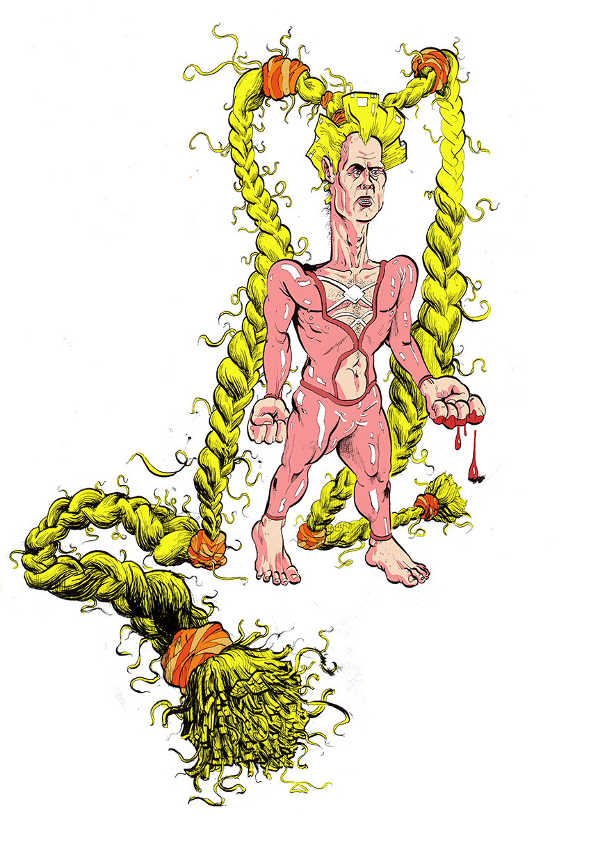 Artist of the Day: August Lipp