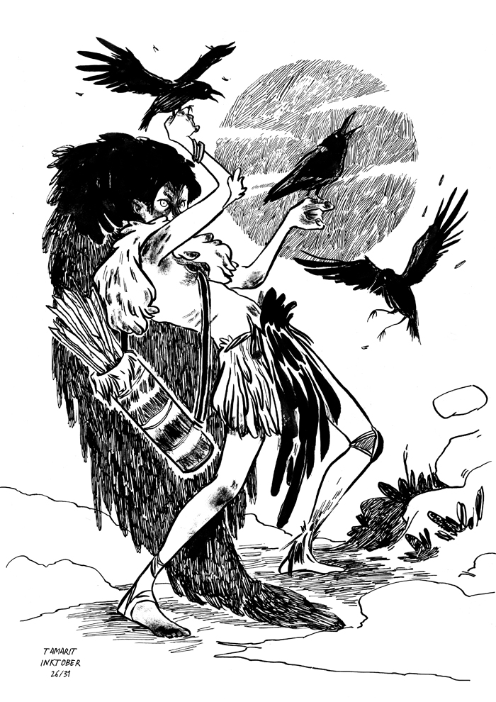 Artist of the Day: Núria Tamarit