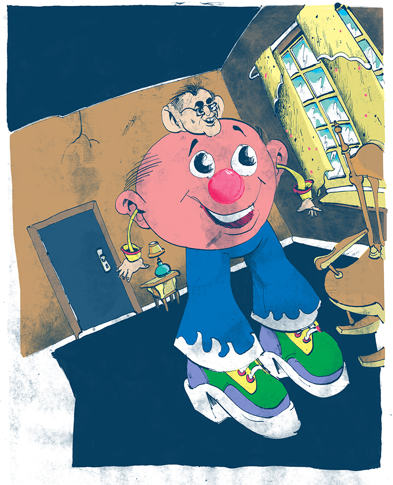 Artist of the Day: August Lipp