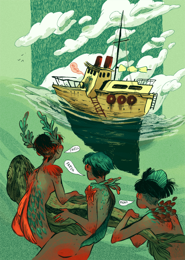 Artist of the Day: Núria Tamarit