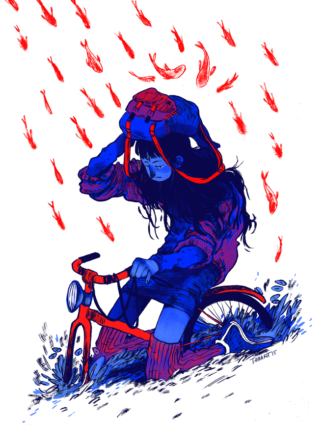 Artist of the Day: Núria Tamarit