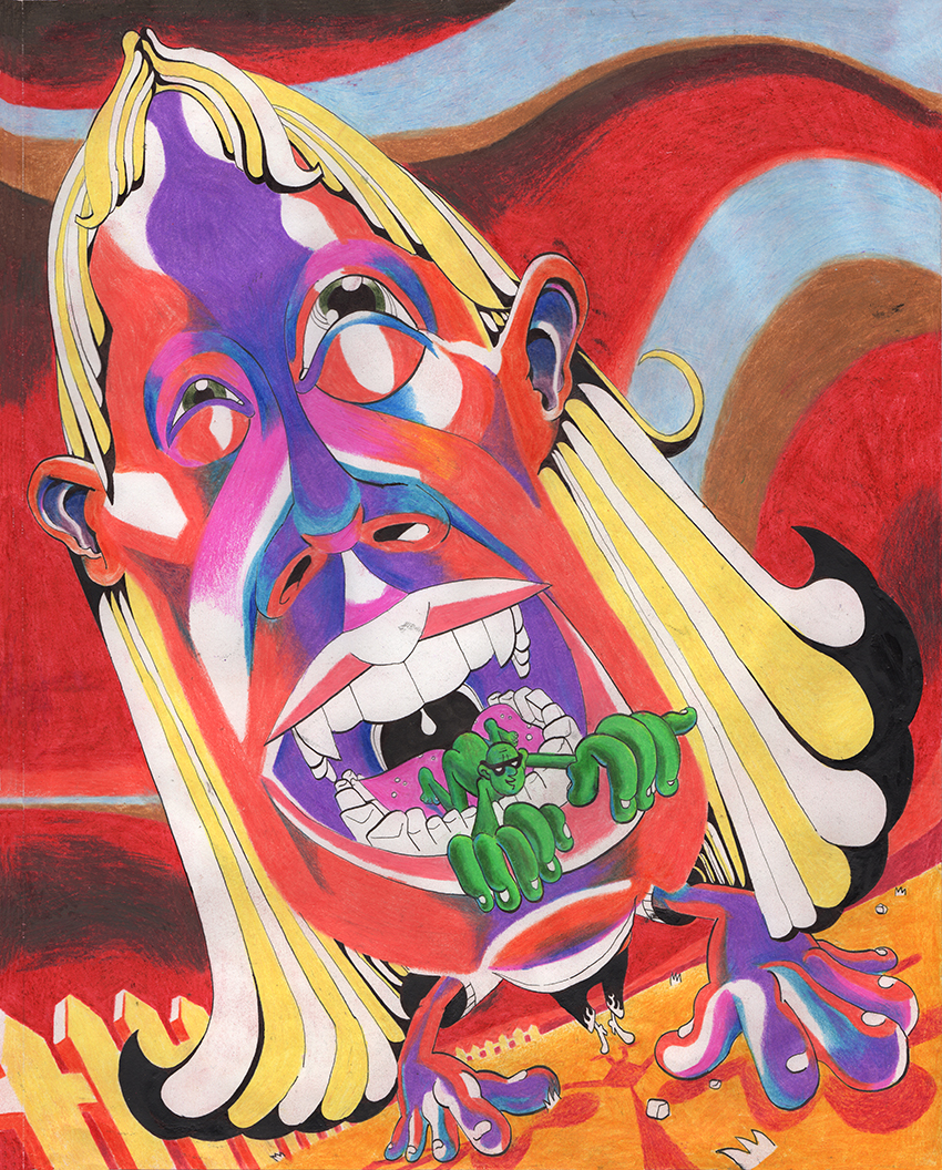 Artist of the Day: August Lipp