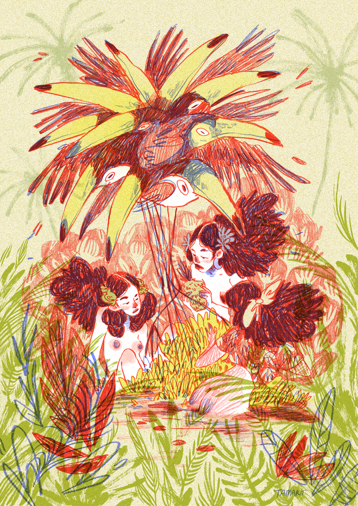 Artist of the Day: Núria Tamarit