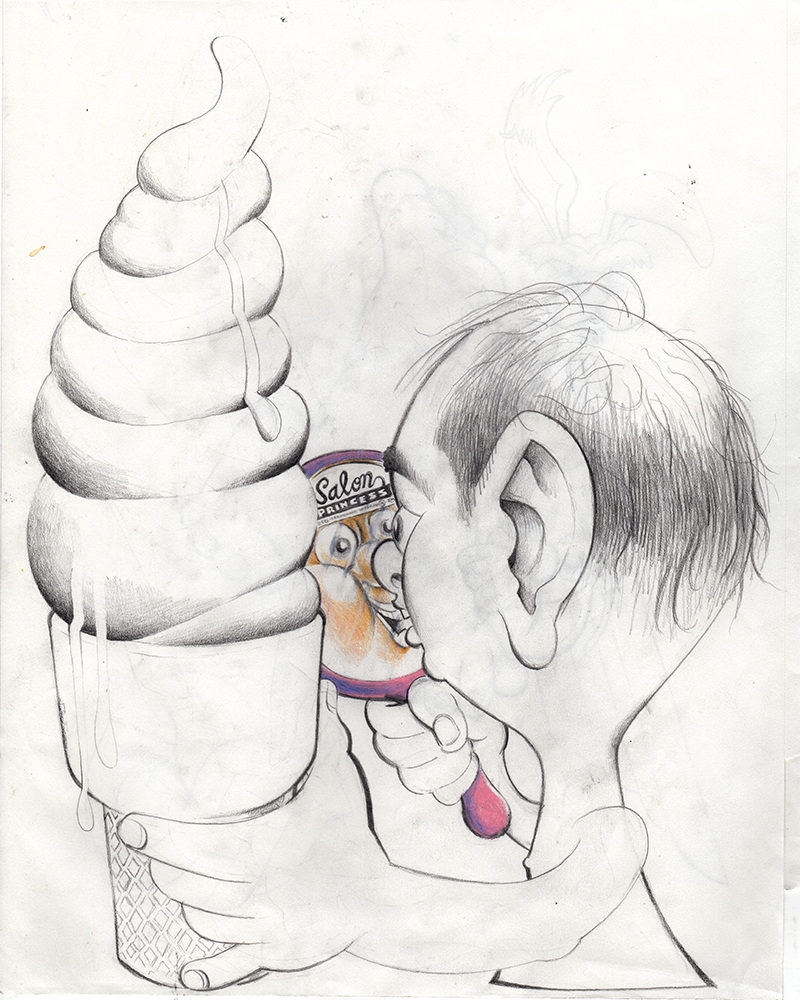 Artist of the Day: August Lipp