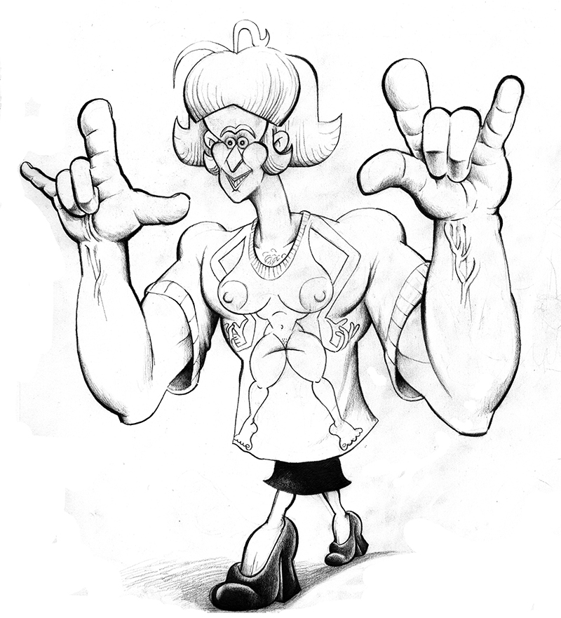 Artist of the Day: August Lipp