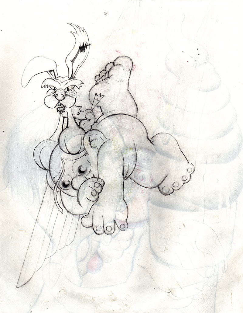 Artist of the Day: August Lipp