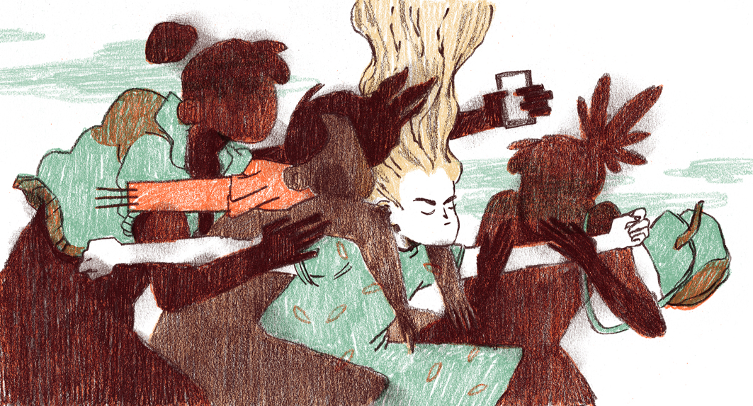 Artist of the Day: Núria Tamarit