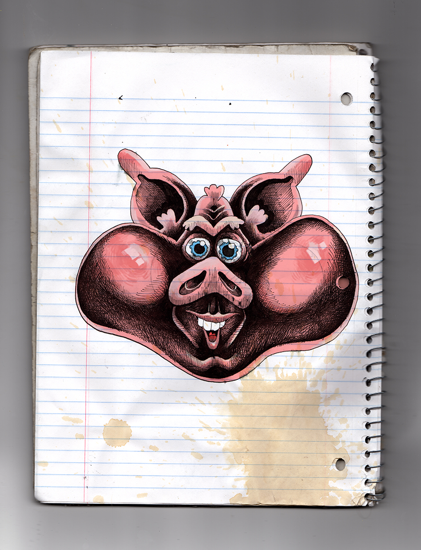 Artist of the Day: August Lipp