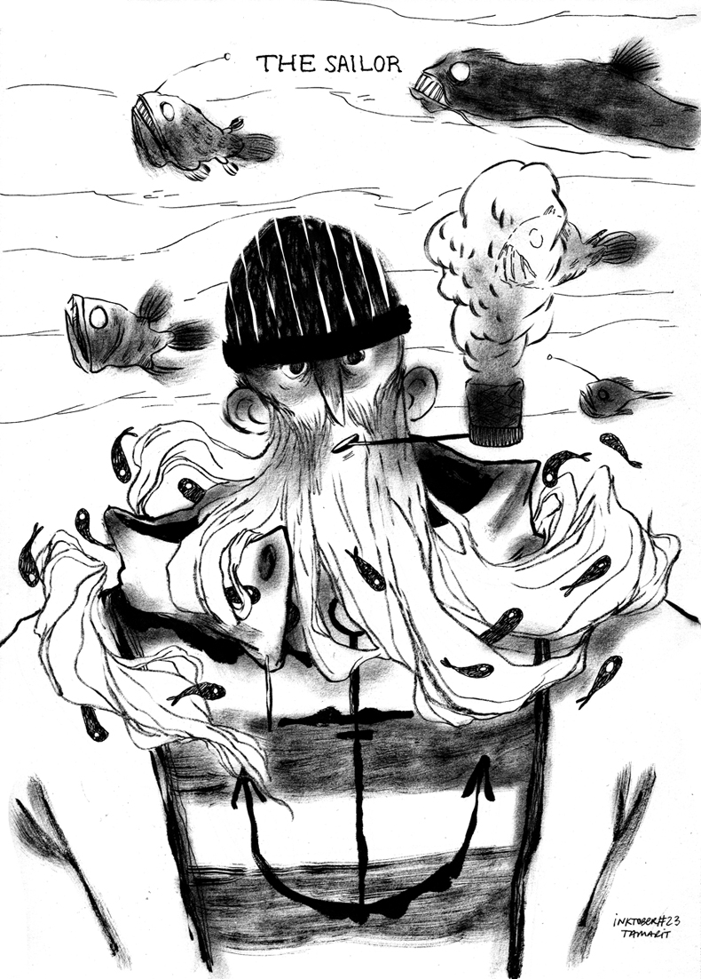 Artist of the Day: Núria Tamarit