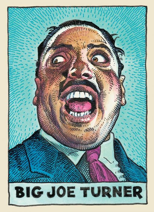 Artist of the Day: William Stout