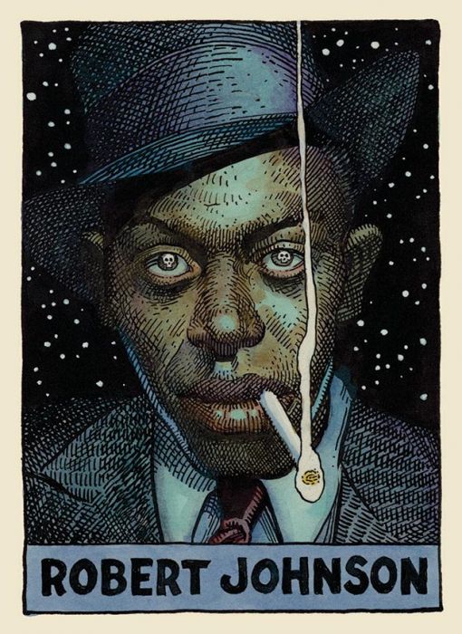 Artist of the Day: William Stout