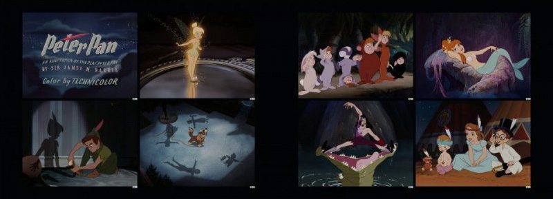 Taschen's The Walt Disney Film Archives