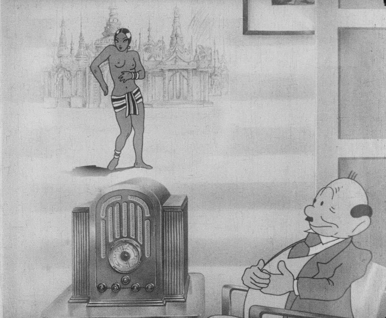 Radio RCA. directed by Enrique Ferrán, ca. 1935.