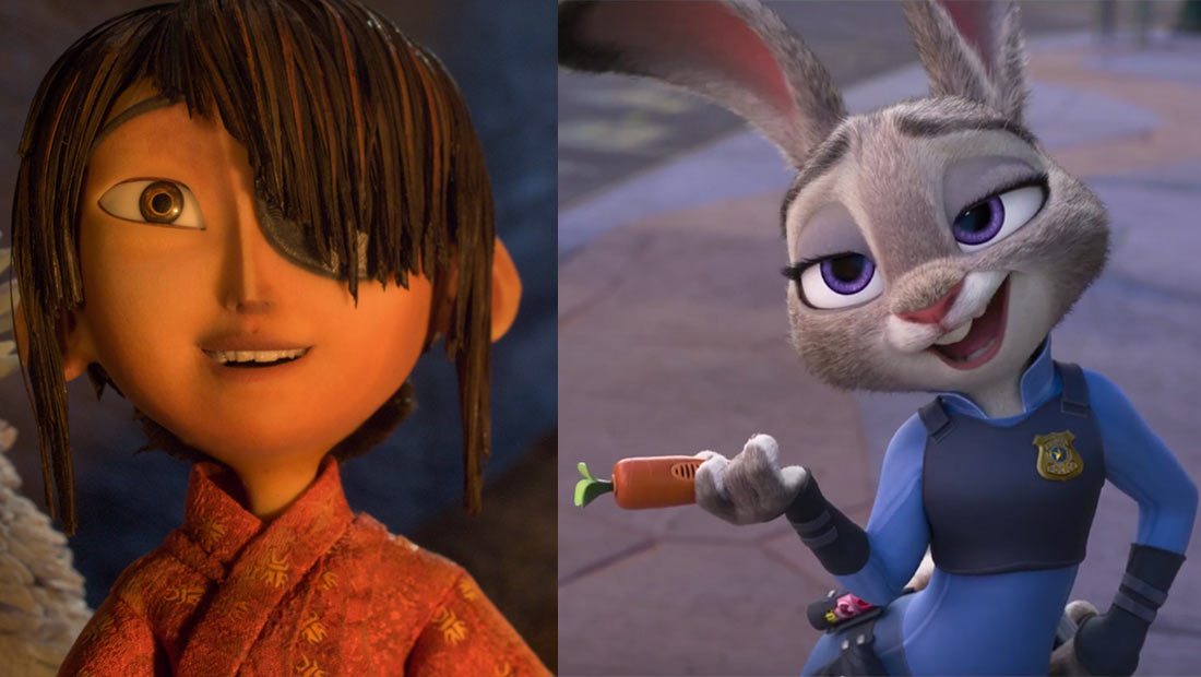 ... Kubo and the Two Strings' Lead the Annie Nominations [Complete List
