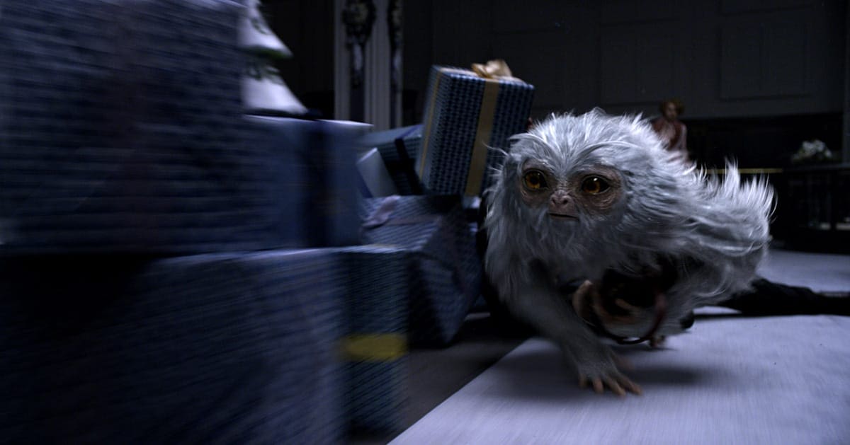 The Demiguise.