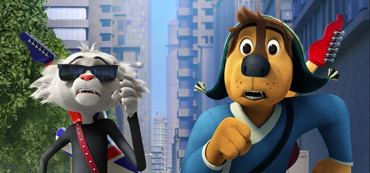 ‘Rock Dog’ Director Ash Brannon On How To Navigate A Chinese-Funded