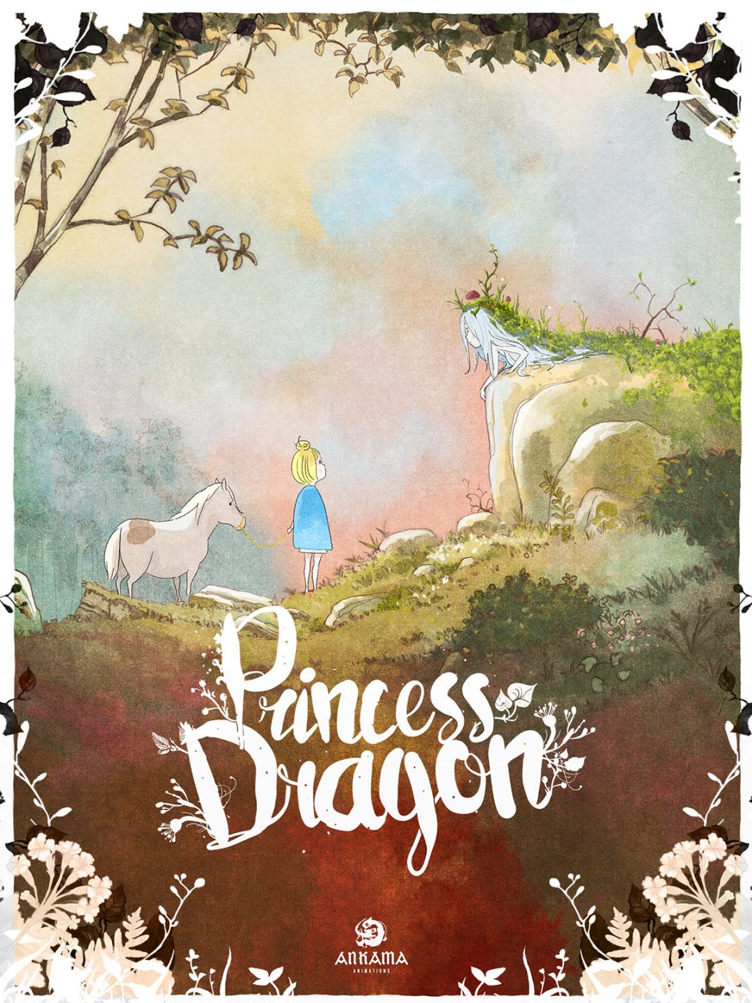 Princess Dragon.