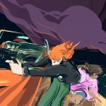 A still from "Dear Angelica." Allsbrook is hoping that the vr tools of the future, of which Quill seems to be at the forefront, "help us to work together with our friends to make complete worlds for our viewers to walk around in, and change. I'm sure this is something we will see from most direct VR creation tools in the coming year."