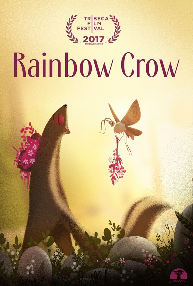 rainbowcrow_poster