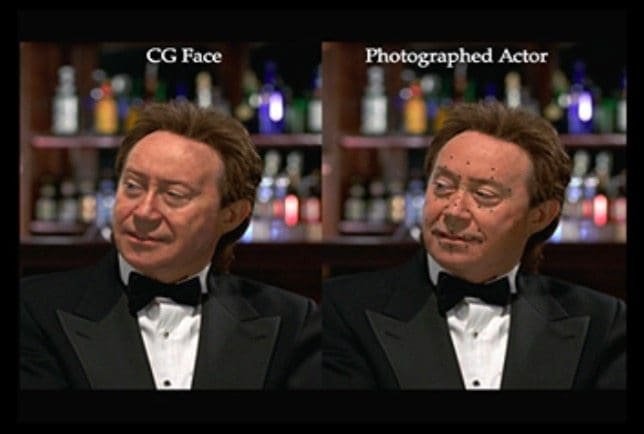 The cg Price Pethel and the original photography.