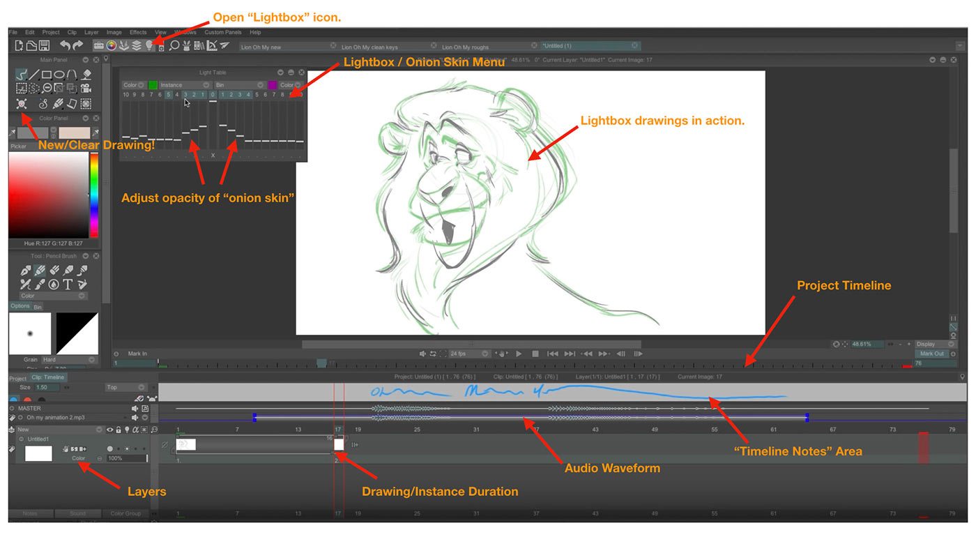 Aaron Blaise Offers Tips On Getting Started With His Favorite 2D Animation  Software