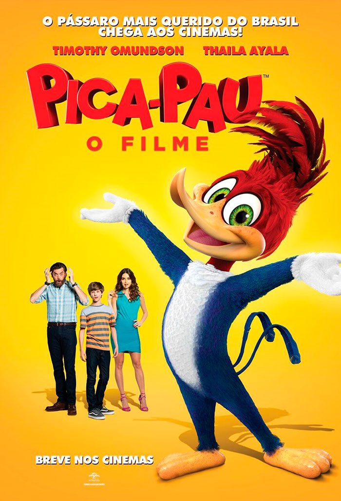 Pica-Pau: O Filme.