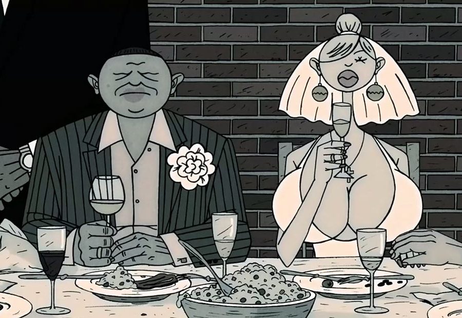 Divx Xvid Cartoons The Incredibles 