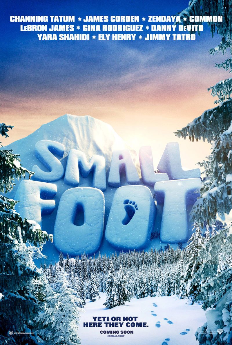 "Smallfoot."