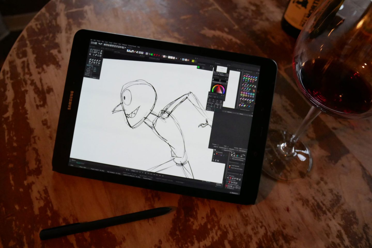 TVPaint is now available for Android users.