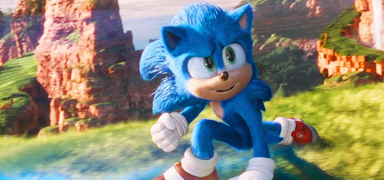Sonic The Hedgehog 2 opened to $25.5m made in international theatres