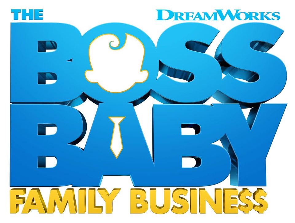"The Boss Baby: Family Business"