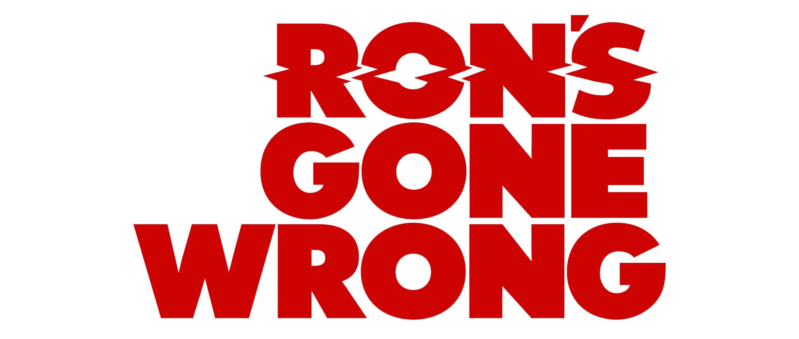 "Ron's Gone Wrong"