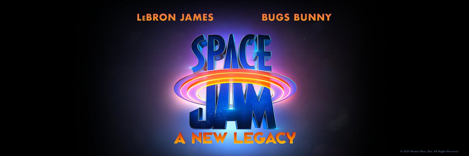 "Space Jam: A New Legacy"