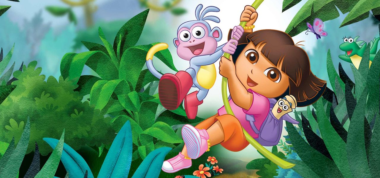 "Dora the Explorer"