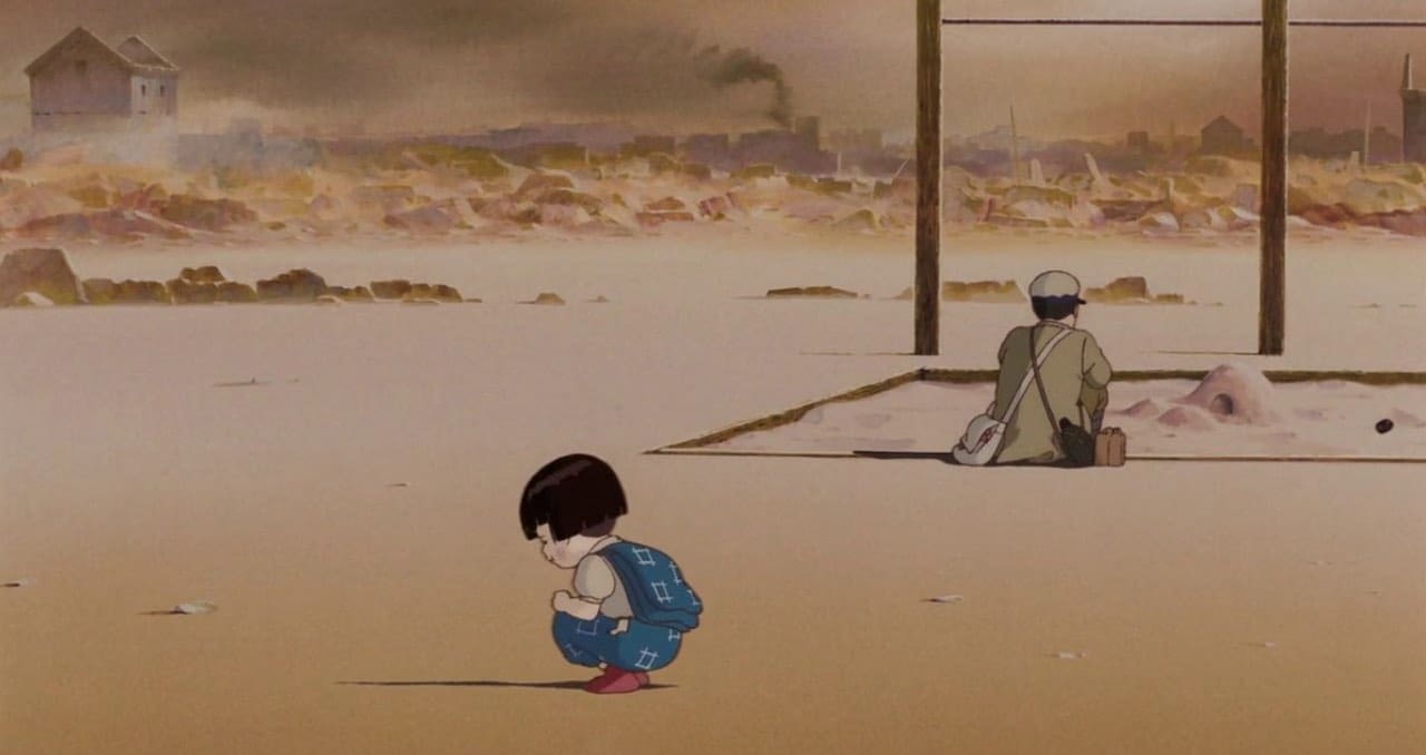 "Grave of the Fireflies"