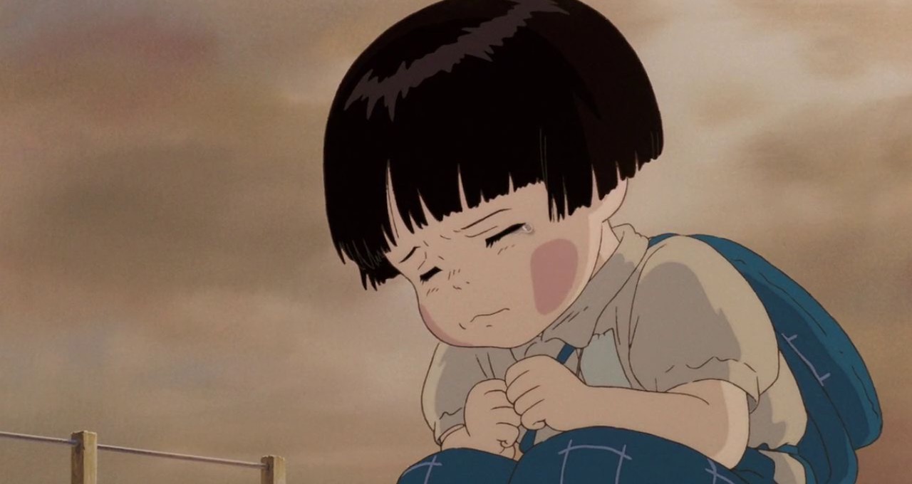 "Grave of the Fireflies"