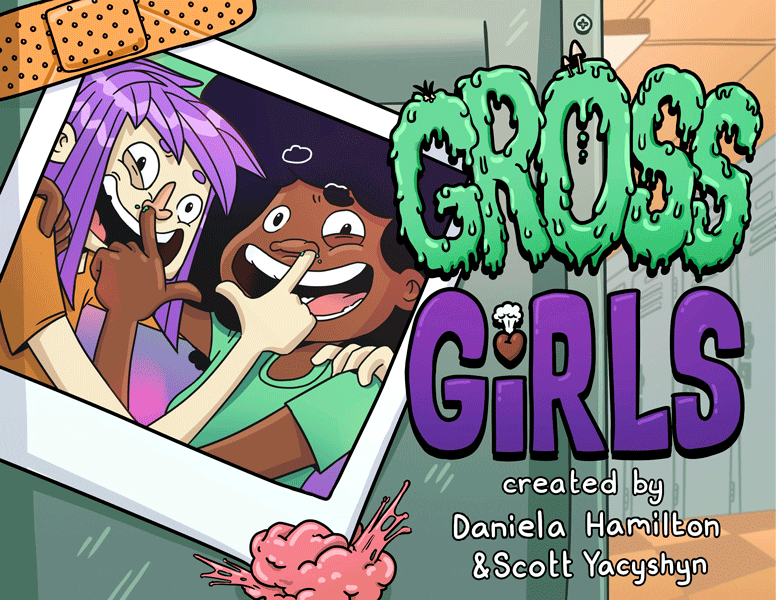 Gross Girls