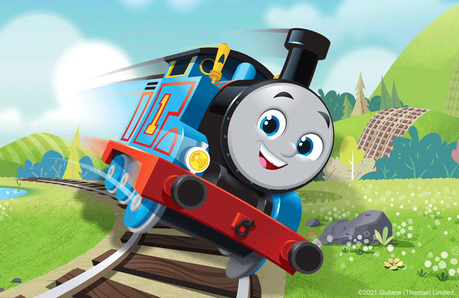 Thomas and Friends: All Engines Go
