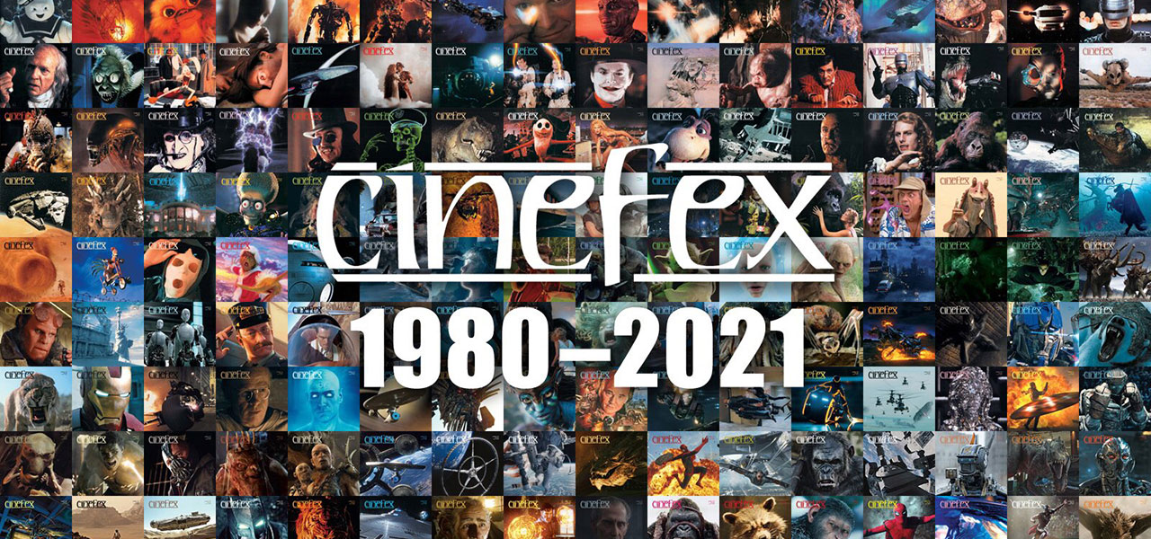 cinefex-magazine-collection