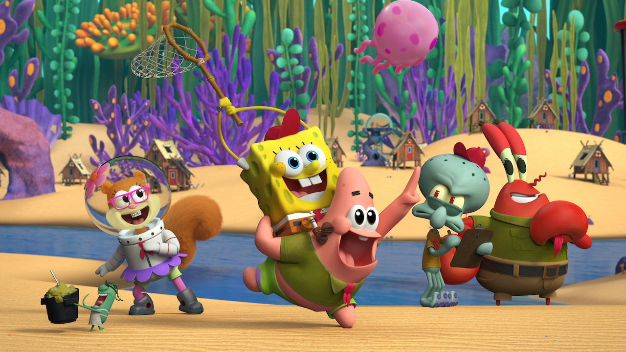 "Kamp Koral: Spongebob’s Under Years"