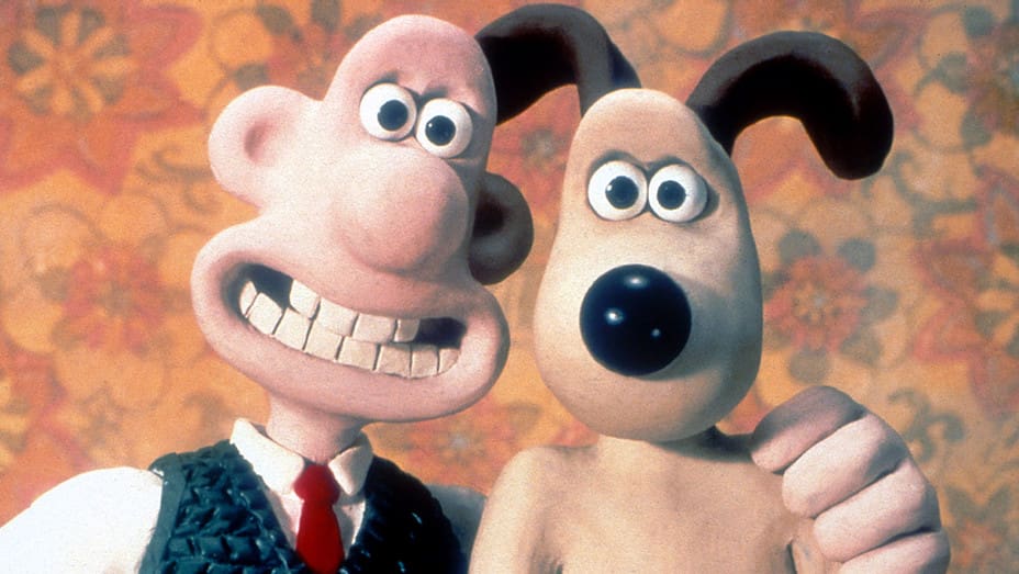 "Wallace & Gromit"